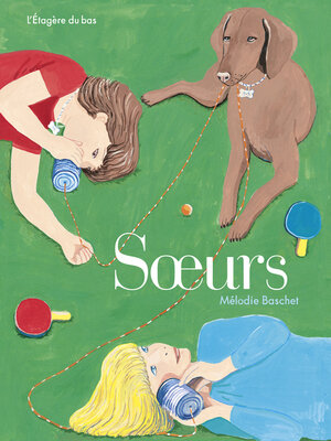 cover image of Sœurs